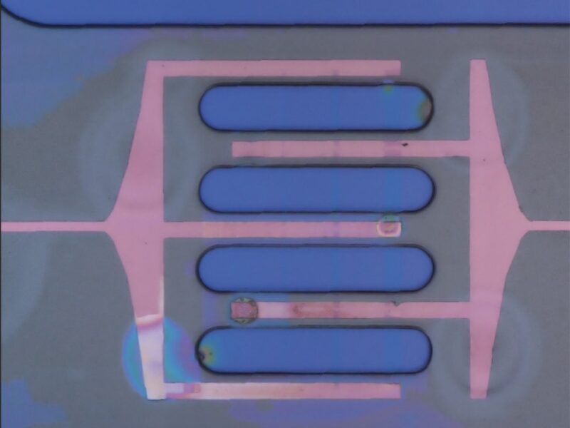 Biochip gFET design offers significant size reduction