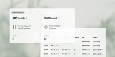 IQM launches quantum cloud service for exploration and research