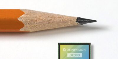 Automotive image sensor targets autonomous driving