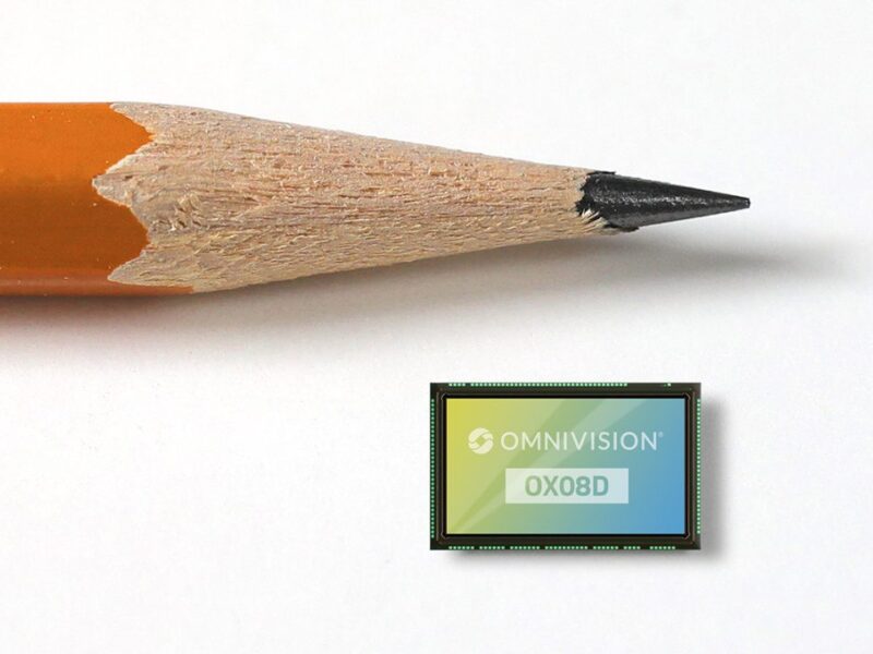 Automotive image sensor targets autonomous driving