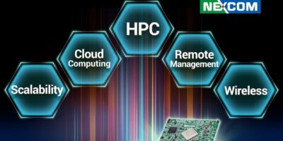 1U rackmount Arm-based edge/cloud COM-HPC module