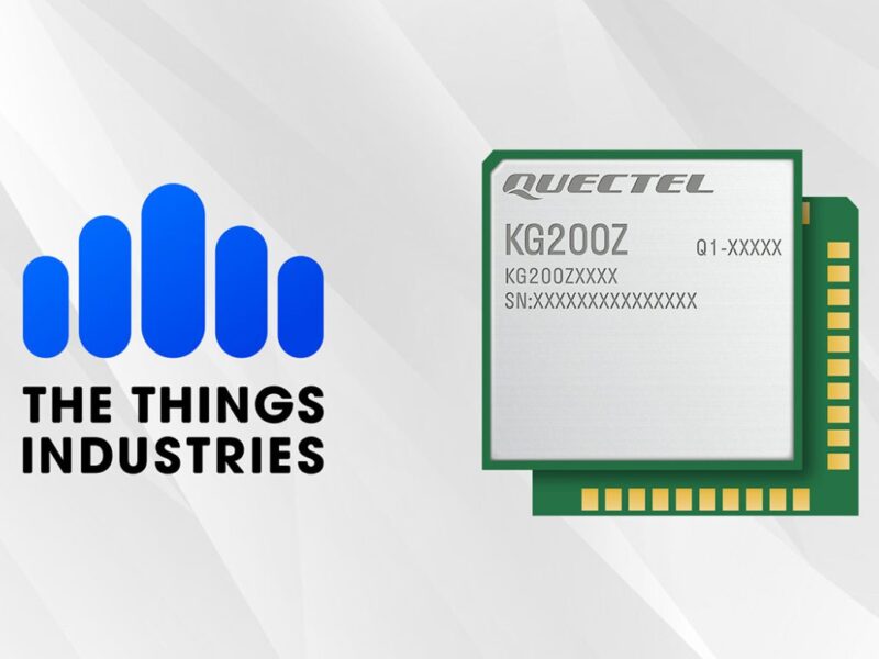 Partnership drives LoRaWAN module security/management