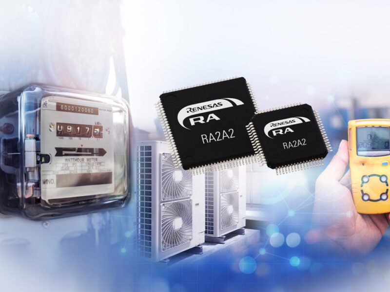 Low-power MCUs with high-resolution analog and OTA support