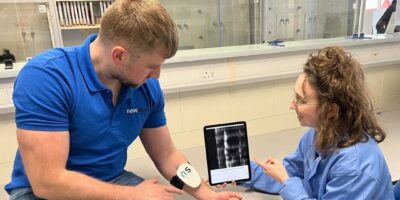 Novosound secures wireless wearable ultrasound imaging patent