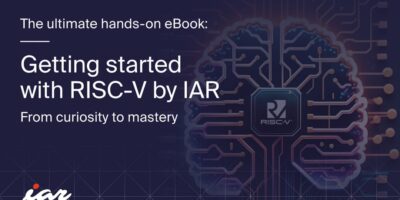 IAR adds support for first general-purpose RISC-V MCUs from Renesas
