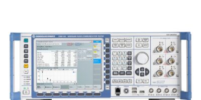 First measurements on Bluetooth® Channel Sounding signals for positioning accuracy