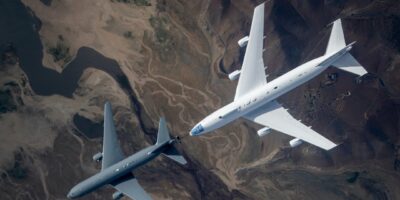 Expanded line of aero antennas target special missions