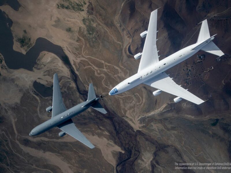 Expanded line of aero antennas target special missions