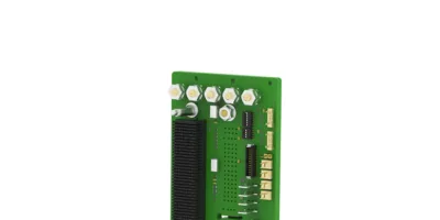 VITA 62 OpenVPX backplane acts as power source