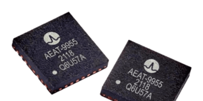 Codeur magnétique angulaire programmable AEAT-9955 avec sécurité