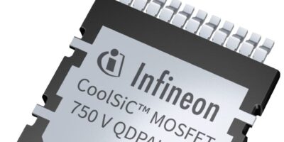 Discrete 750V SiC MOSFET for industrial power