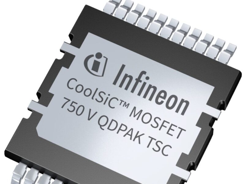 Discrete 750V SiC MOSFET for industrial power