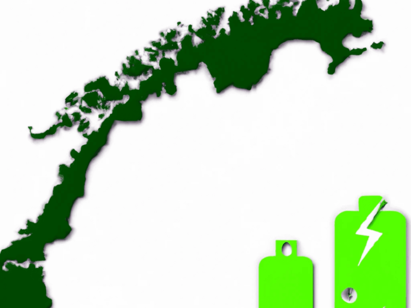 Norway signs EU battery materials deal