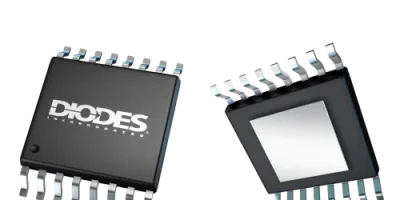 Three channel linear LED driver with controls for brightness and colour