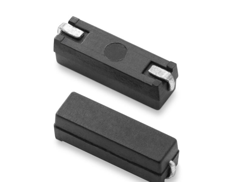 Interrupteur Reed ultra-miniature surmoulé