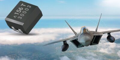 Condensateurs polymères à la nouvelle spécification militaire DLA 04051