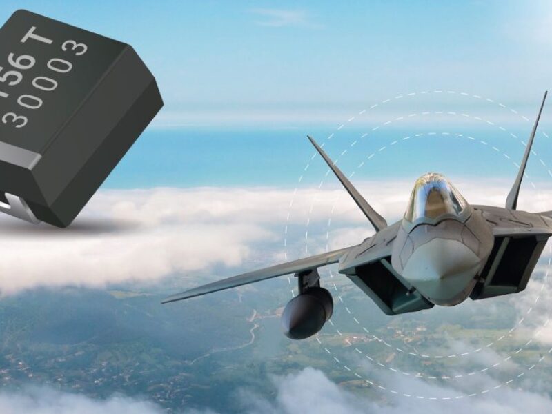 Condensateurs polymères à la nouvelle spécification militaire DLA 04051