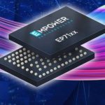 Chiplets de puissance haute densité et régulateurs de tension intégrés