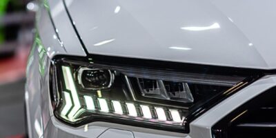 Alimentation pour l’éclairage LED des véhicules