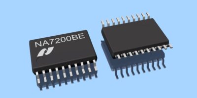 Contrôleur de moteur BLDC triphasé