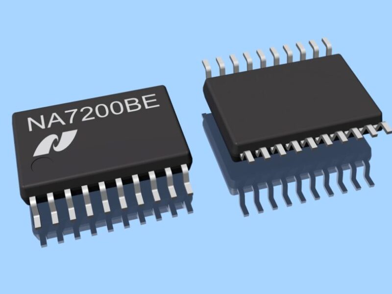 Contrôleur de moteur BLDC triphasé