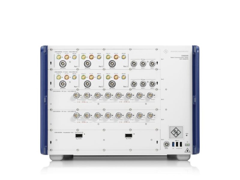 Solutions de test Wi-Fi 7 pour la R&D et la production