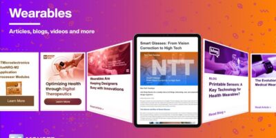 Un centre de ressources complet sur les wearables au service des développeurs