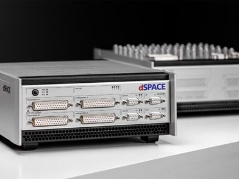 Système de développement puissant et polyvalent pour applications RCP et HIL