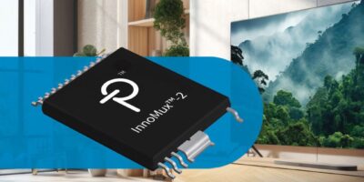 Nouvelle famille de circuits intégrés à commutation avec plusieurs sorties régulées indépendamment