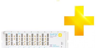Un équipement de qualité pour atteindre les sommets du contrôle haute fidélité de qubits