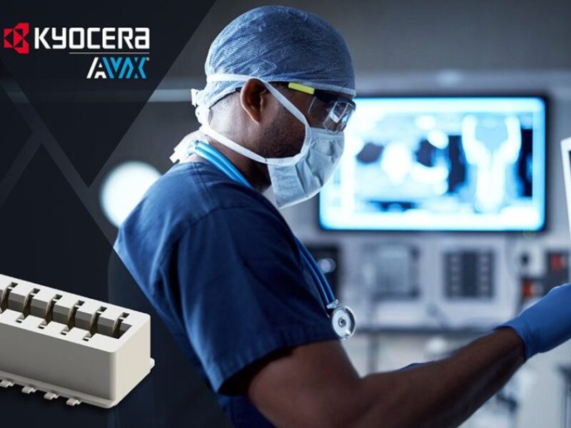 Connecteurs traversants monobloc pour les circuits imprimés double face