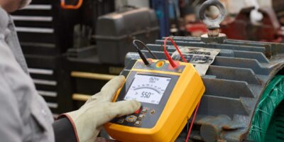 Testeurs de résistance d&rsquo;isolement haute tension offrant précision et vitesse