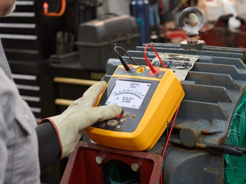 Testeurs de résistance d&rsquo;isolement haute tension offrant précision et vitesse