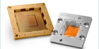 Douille de test brevetée en élastomère