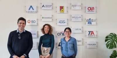 Grenoble INP – Phelma et Thales concluent leur tout premier partenariat