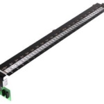 Connector system for prismatic cell battery pack