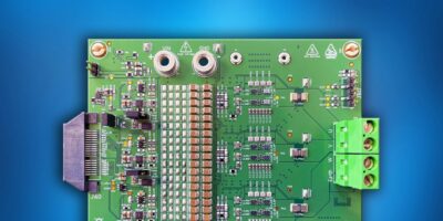 GaN reference design for low-cost e-bikes, drones