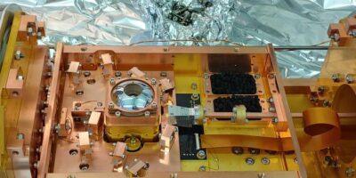 New ion trap for larger quantum computers