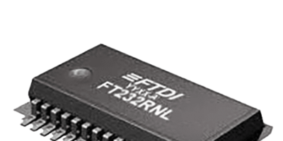 Circuits intégrés, câbles et modules FTDI Chip