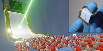 Capteur d&rsquo;intelligence artificielle optoélectronique à base de papier