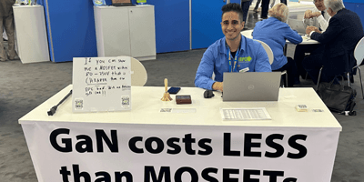 GaN boost for APEC 2024
