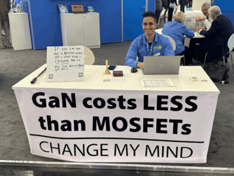 GaN boost for APEC 2024