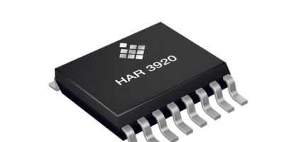 Dual-die stray-field robust 3D position sensor