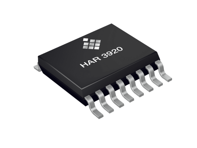 Dual-die stray-field robust 3D position sensor