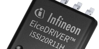 Isolateurs à semiconducteurs réduisant la consommation de 70%.