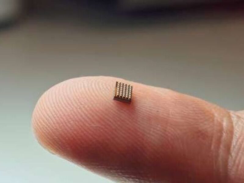 Innatera raises €15m for neuromorphic edge AI