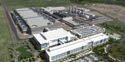 Blueprints for Intel Magdeburg fabs available for download