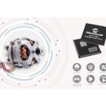 Nouveaux entraînements de moteur intégrés basés sur des dsPIC