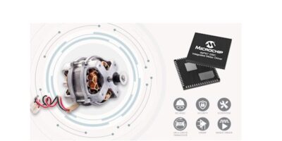 Nouveaux entraînements de moteur intégrés basés sur des dsPIC