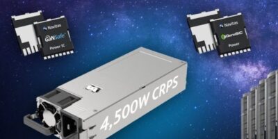 Navitas combines GaN and SiC for data centre AI power